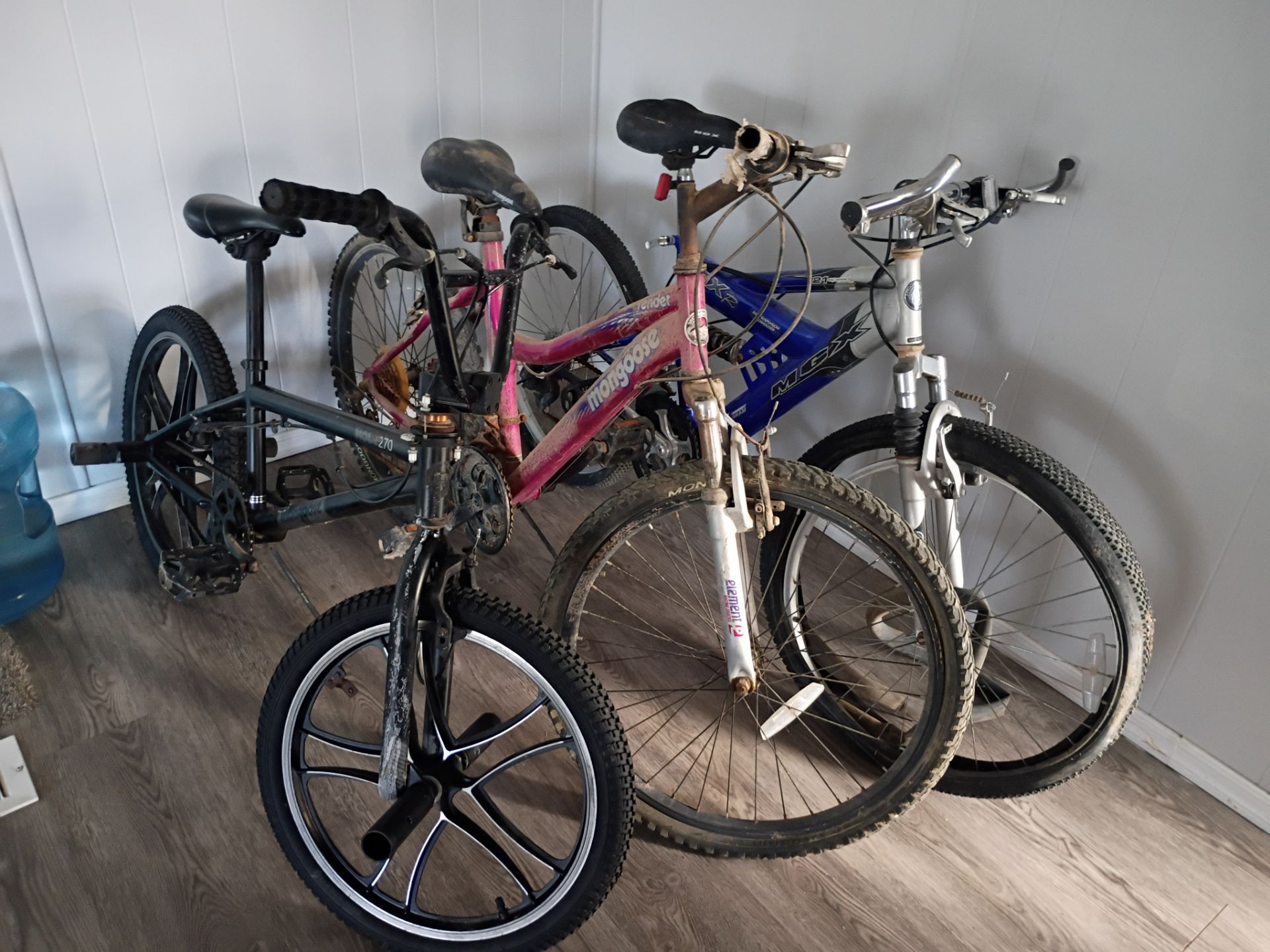 Bikes