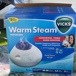 Vicks Vaporizer 