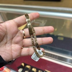 14k Bracelet ‼️ASK FOR DIANA‼️
