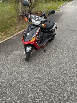 Razor 150cc