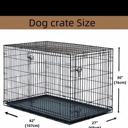 Dog Crate 42“
