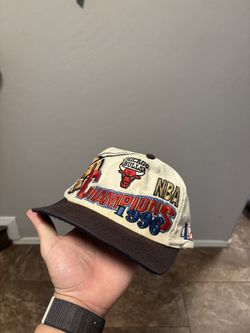 Chicago Bulls Vintage Hat