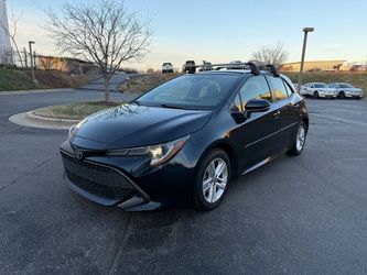 2021 Toyota Corolla Hatchback
