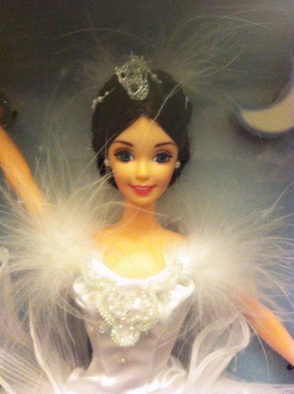 Swan Lake Barbie / Ballet series ✨💖