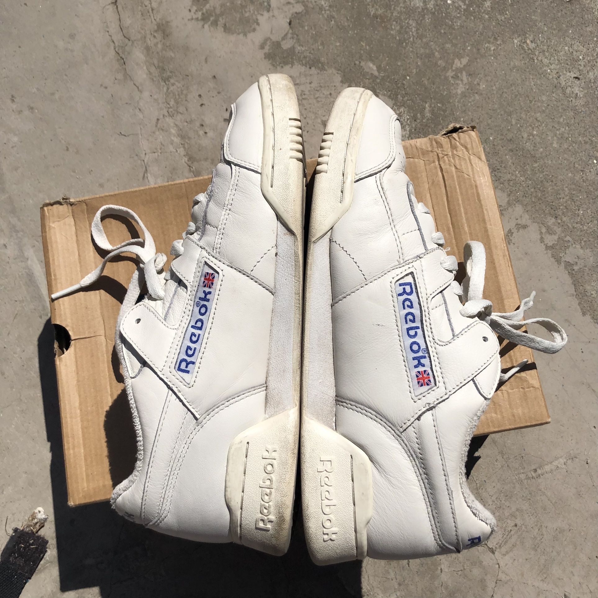 Reebok Workout Plus Vintage for Sale in Pittsburg, CA -