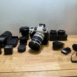 Fujifilm X-H1 with 27mm, 16-55mm, 10-24mm And More!