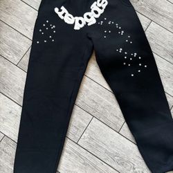 Sp5der (OG BLACK) Sweats