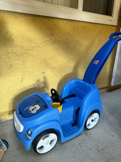 Stroller Car