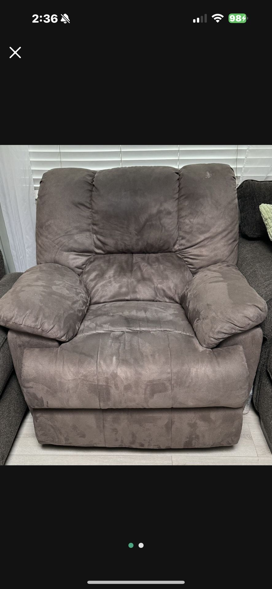 Power Recliner