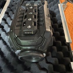 Black Magic URSA Mini 4k EF