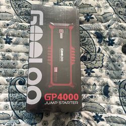 Jump Starter