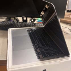 13-inch Macbook Pro