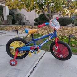 Paw Patrol Kids Tricycle