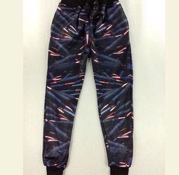 Bullet Joggers