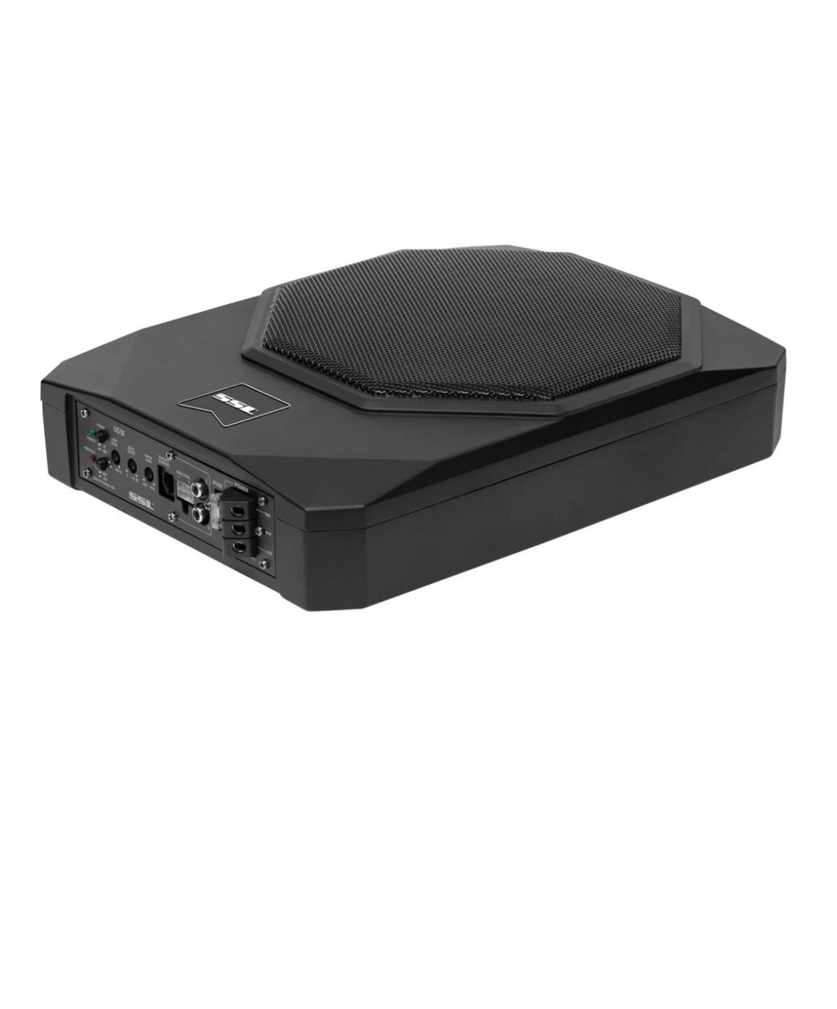 Sound Storm Laboratories US10K 10 Inch 1000 Watt Powered Car Subwoofer