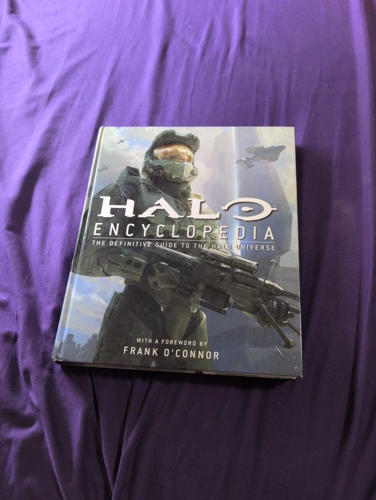 Halo encyclopedia