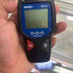 Innova Car Scanner