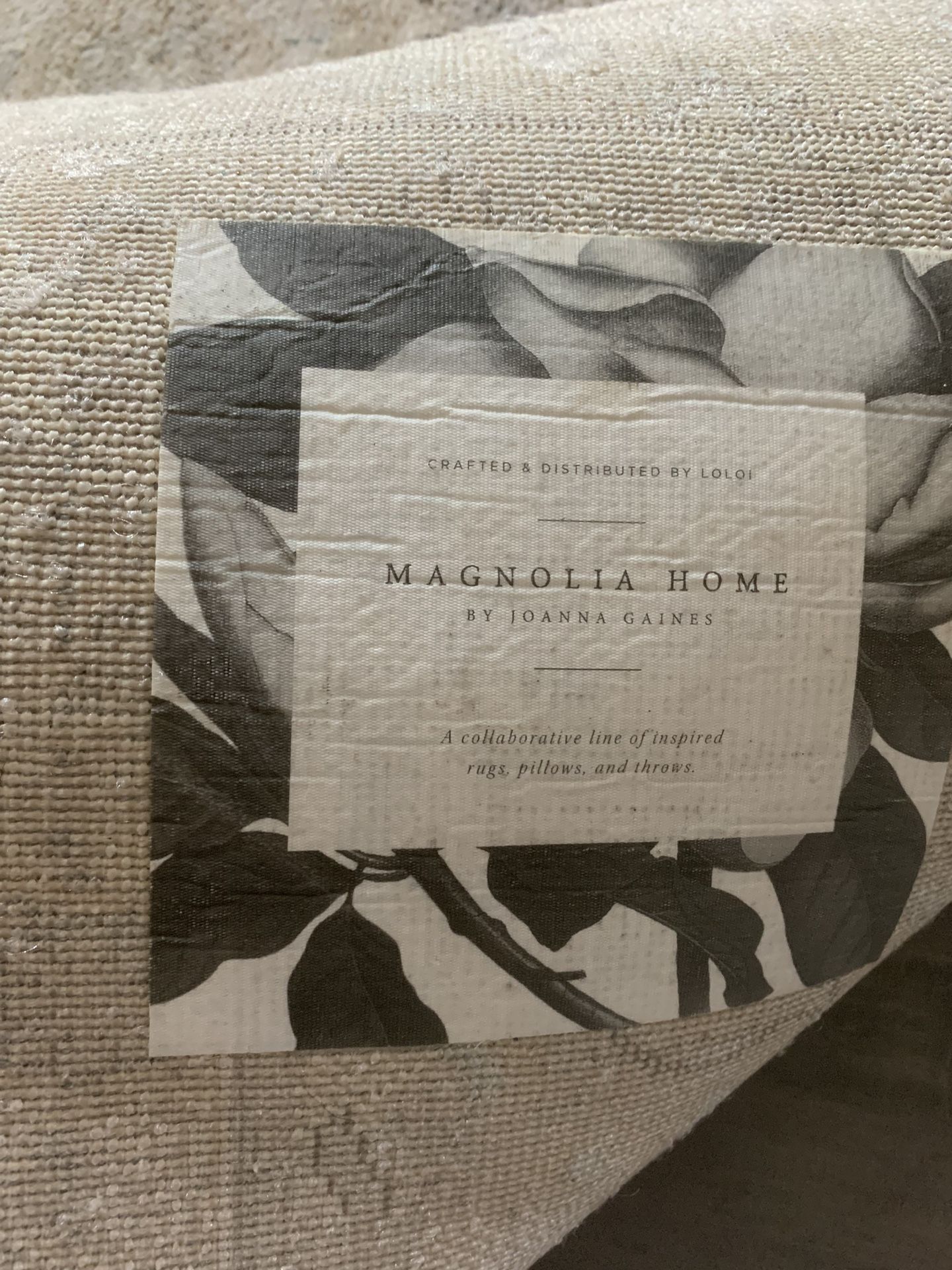 7x10 Area Rug Magnolia home Ella Rose!!!