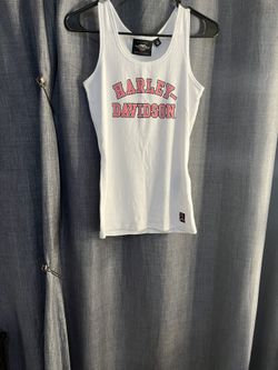 Harley Davidson Tank Top