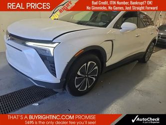 2024 Chevrolet Blazer EV