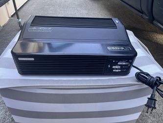 Oreck Air Purifier With Ionizer.