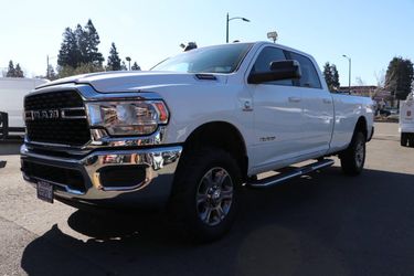 2022 RAM 2500