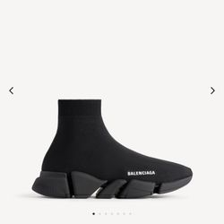 BALENCIAGA Speed 2.0