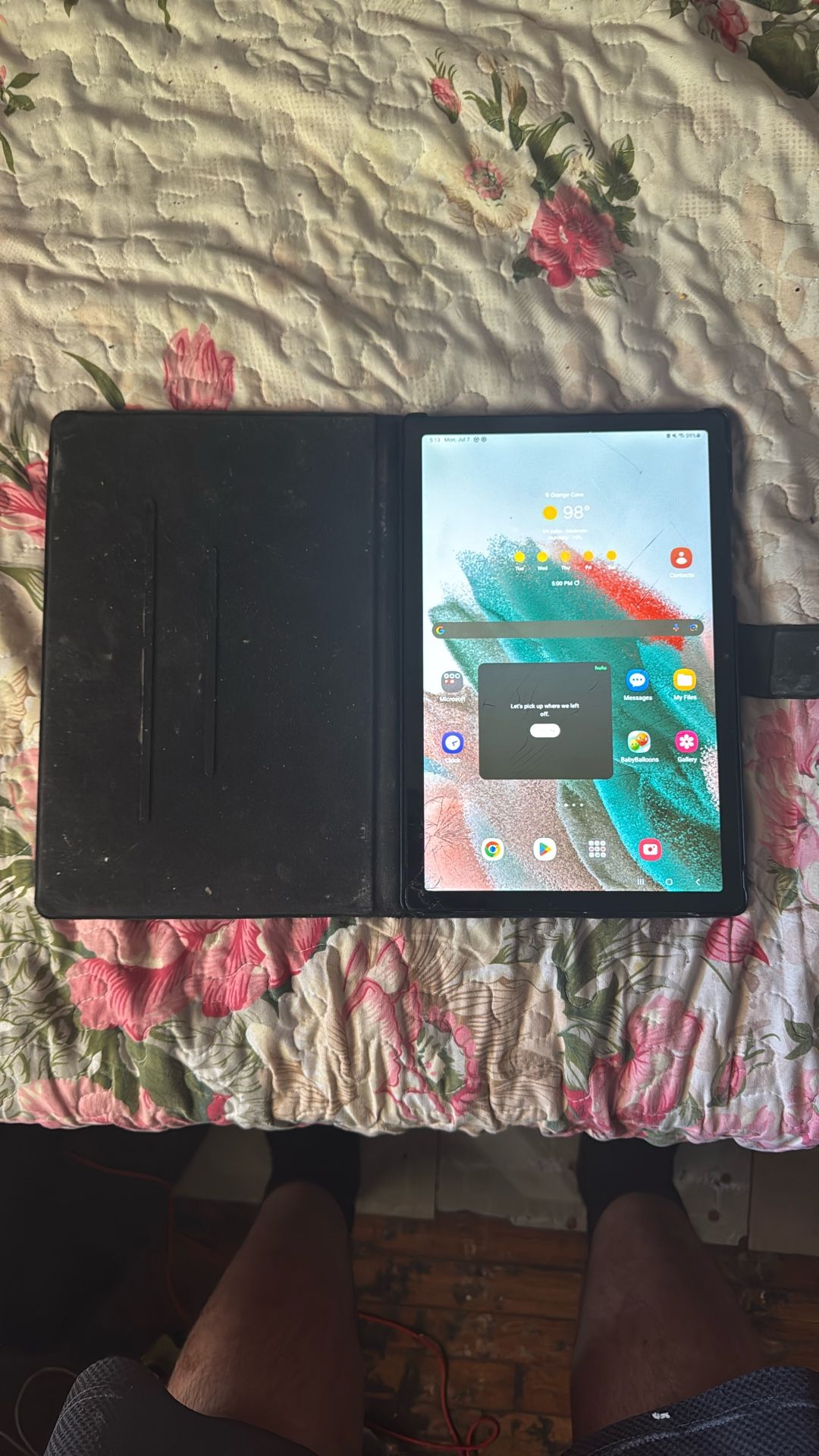 Samsung Galaxy Tab A8