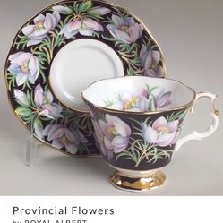 Bone China, England