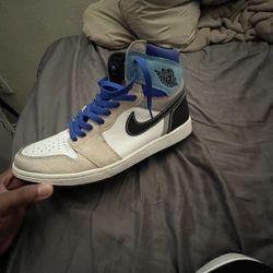 Louis Vuitton Jordan 1s for Sale in Yucca Valley, CA - OfferUp