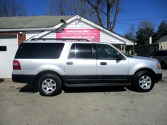 2014 Ford Expedition EL