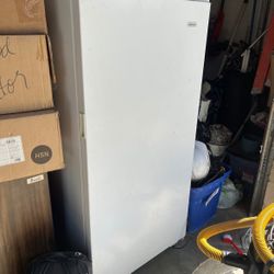 Stand Up Deep Freezer 