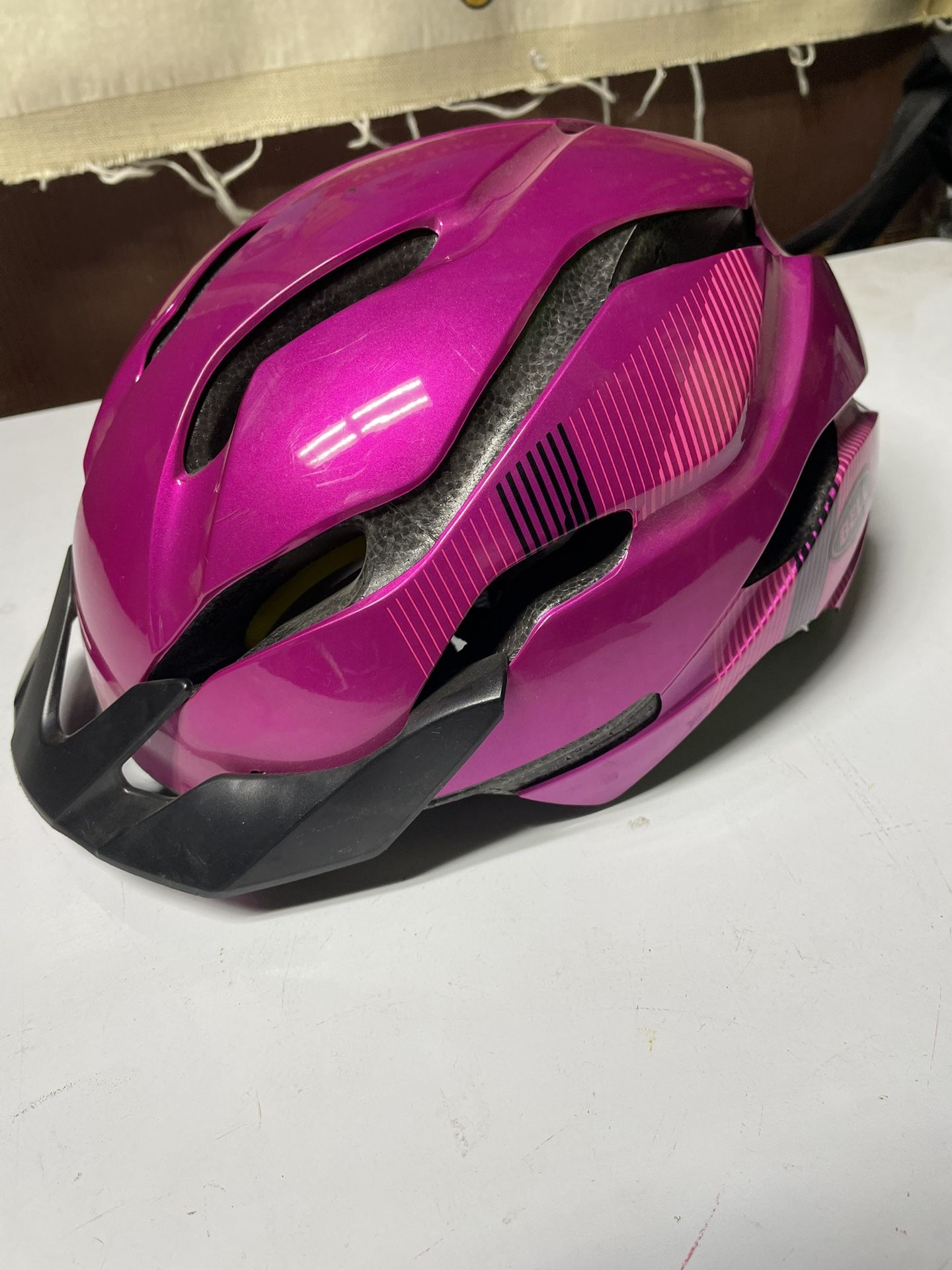Bike Helmet Youth 52-58 Cm