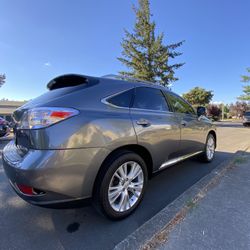 2012 Lexus Rx