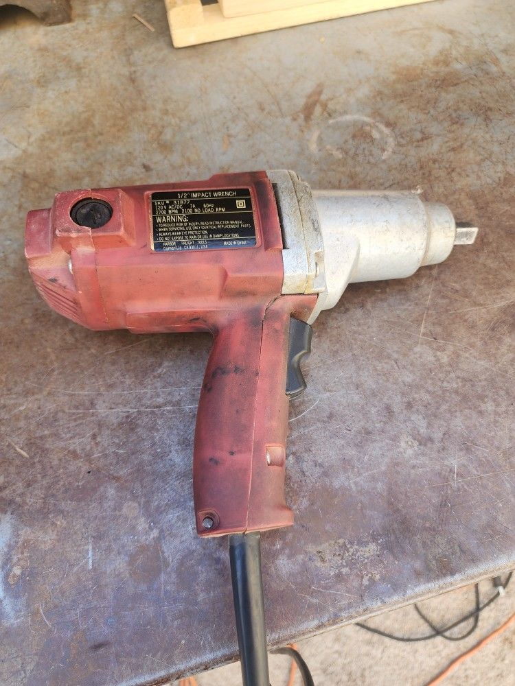 Impact Wrench