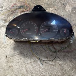 Integra OEM Dashboard With Ek Harness 