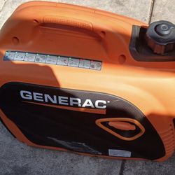 Generac generator