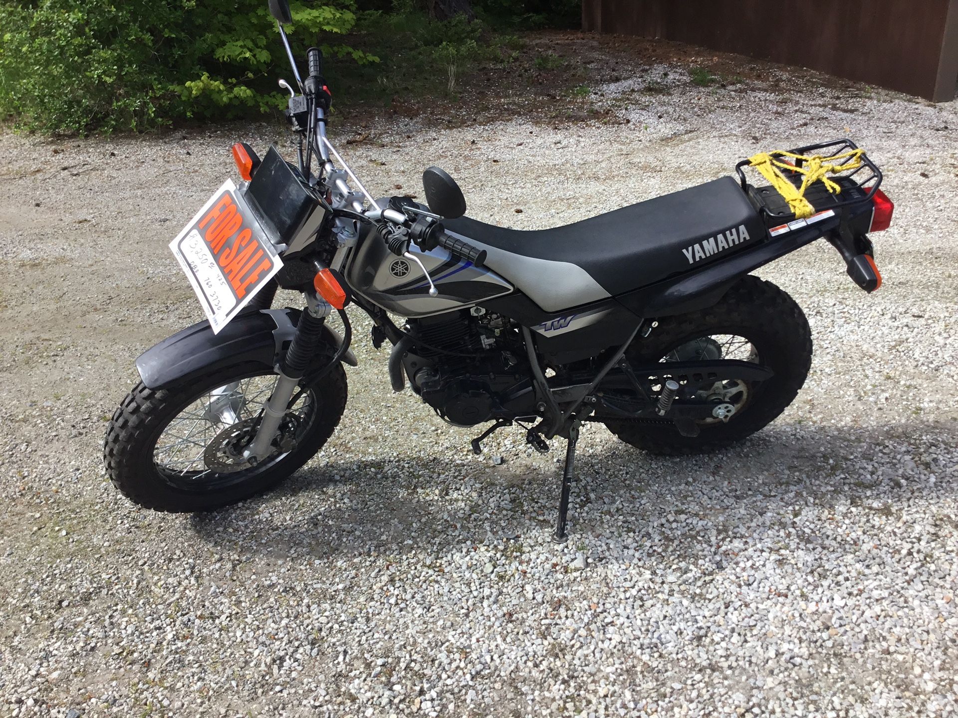 Yamaha TW 200 for Sale in Camano, WA OfferUp