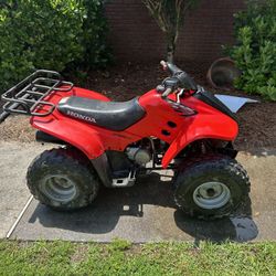 90cc Honda Trx ATV