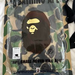 Bathing Ape Ski Mask