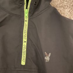 Play Boy Wind Breaker