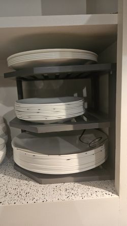 Correlle Plate Set