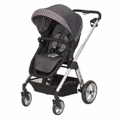Baby Trend Go-lite snap and grow stroller Venice