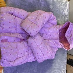 Girls Winter Coat 4T