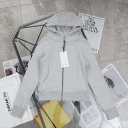 Lululemon Scuba Hoodie