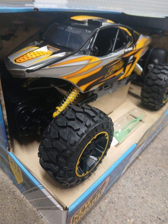 RC Ford Funco F9 UNOPENED