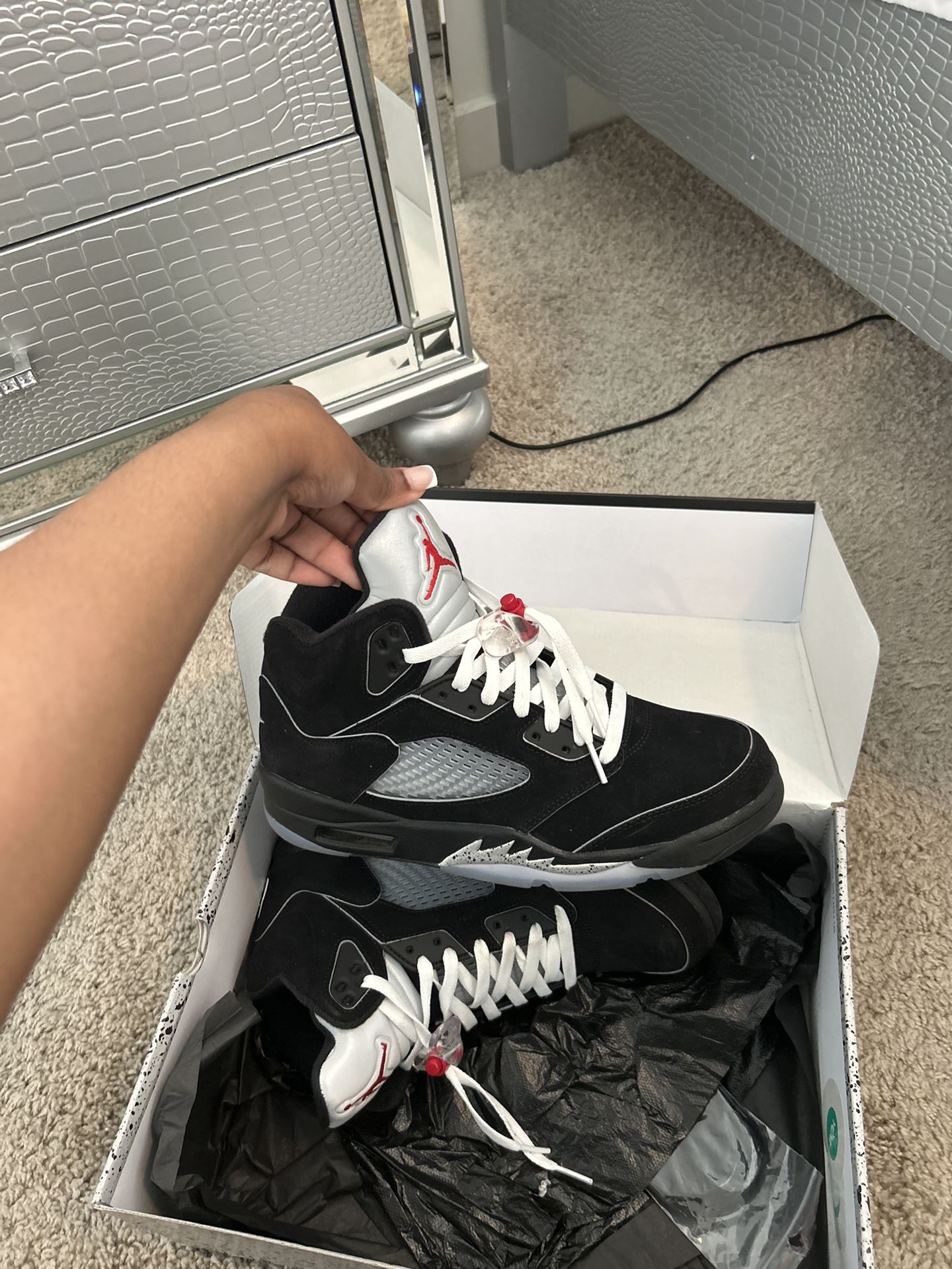 Jordan’s 8.5