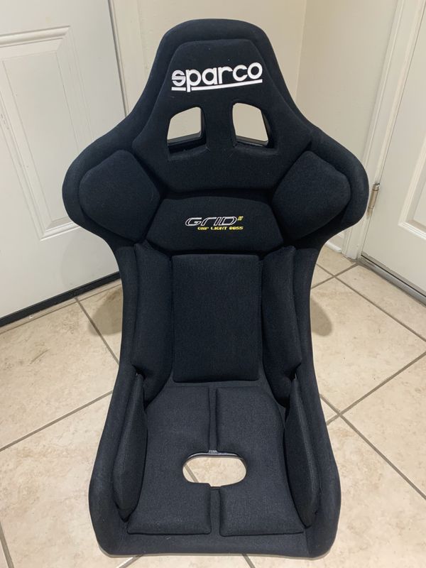 sparco grid 2 seat