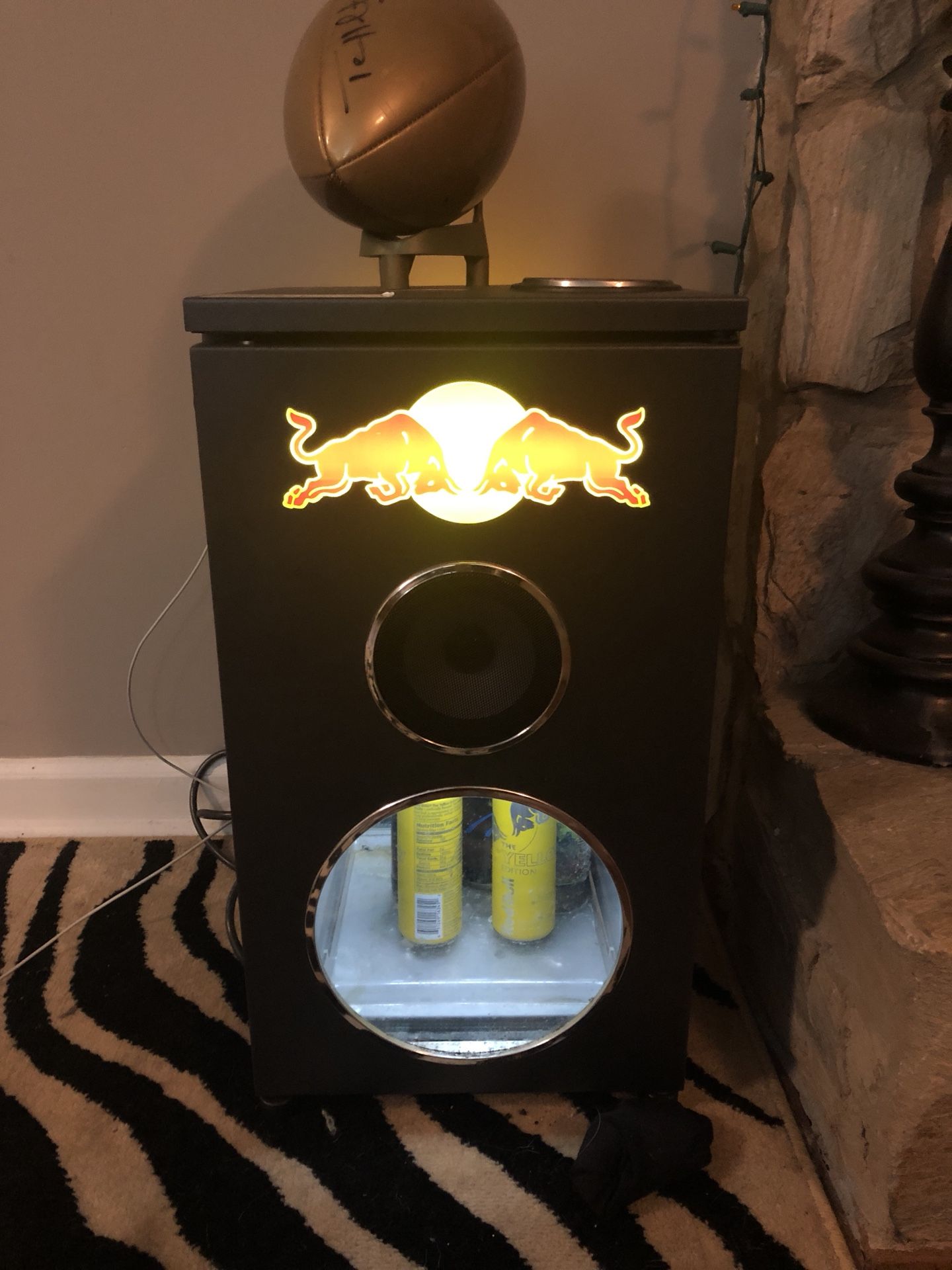 Red Bull Refrigerator