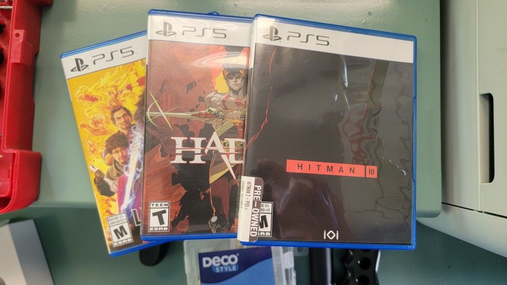 Ps5 Games Wtt